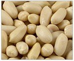 blanched-peanuts